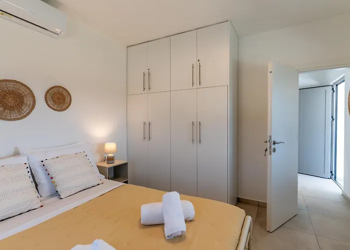 Semesterbostad Agia Fotia House *