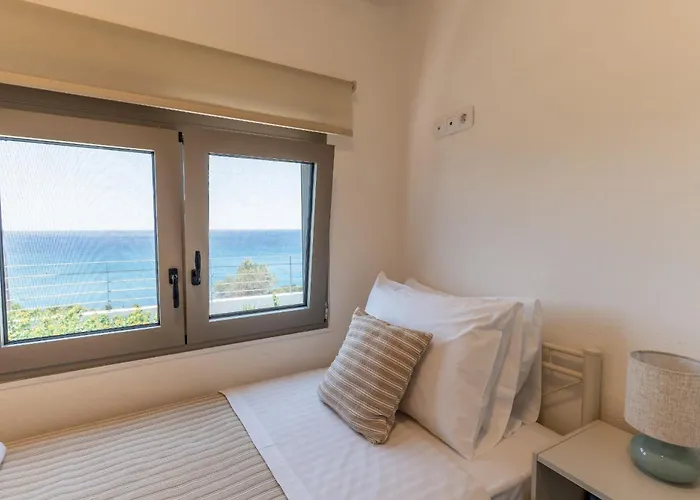 Semesterbostad Agia Fotia House