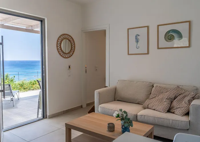 Semesterbostad Agia Fotia House Rethymno