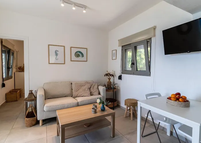 Agia Fotia House * Rethymno