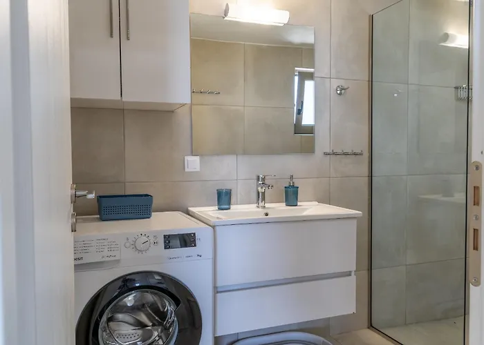 Semesterbostad Agia Fotia House Rethymno