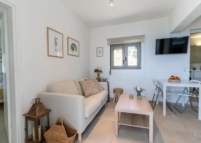 Agia Fotia House Rethymno