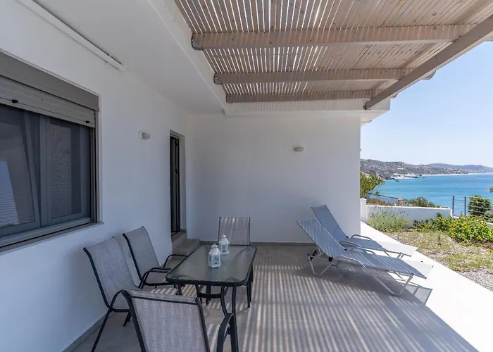 Semesterbostad Agia Fotia House