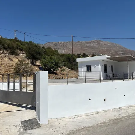 Agia Fotia House بيت للعطل