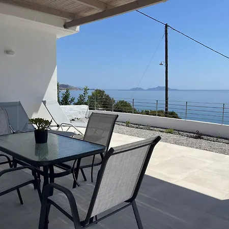 Agia Fotia House 度假居