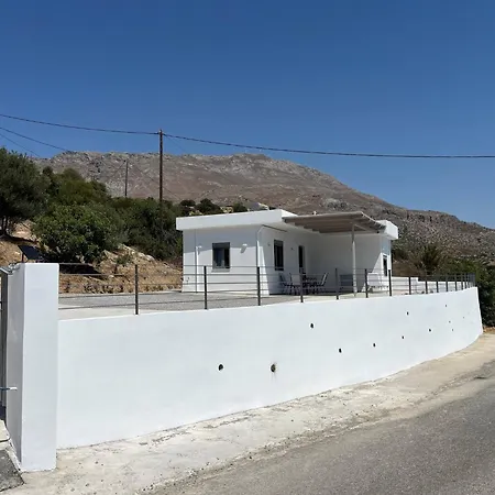 Holiday home Agia Fotia House *