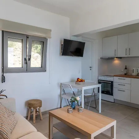 Ferienhaus Agia Fotia House *