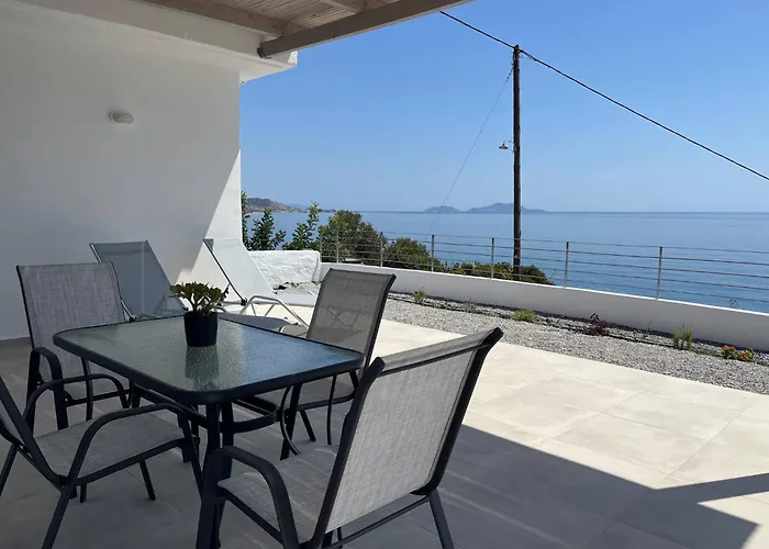 Agia Fotia House 度假居