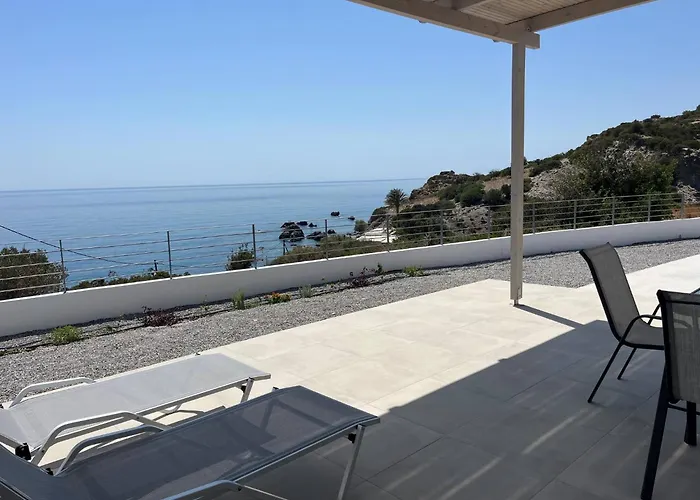 Agia Fotia House 度假居 罗希姆诺