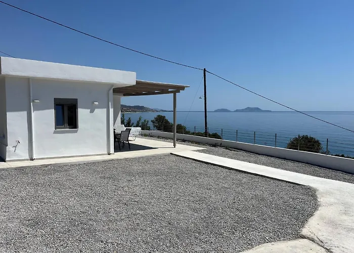 Agia Fotia House 度假居 *