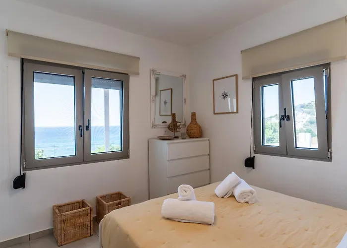 Agia Fotia House 度假居 罗希姆诺