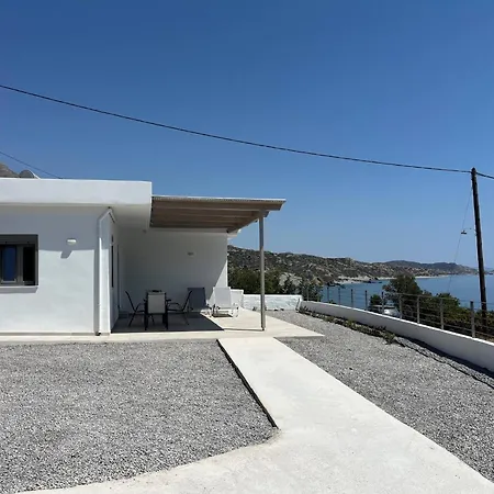 Hébergement de vacances Agia Fotia House