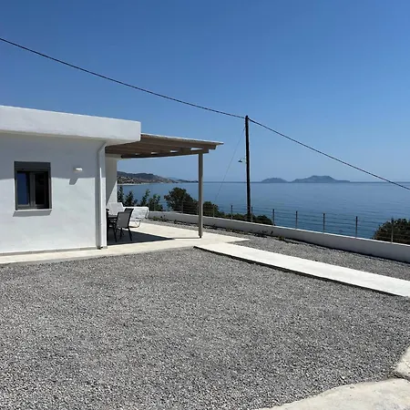 Agia Fotia House Tatil Evi *