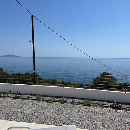 Hébergement de vacances Agia Fotia House