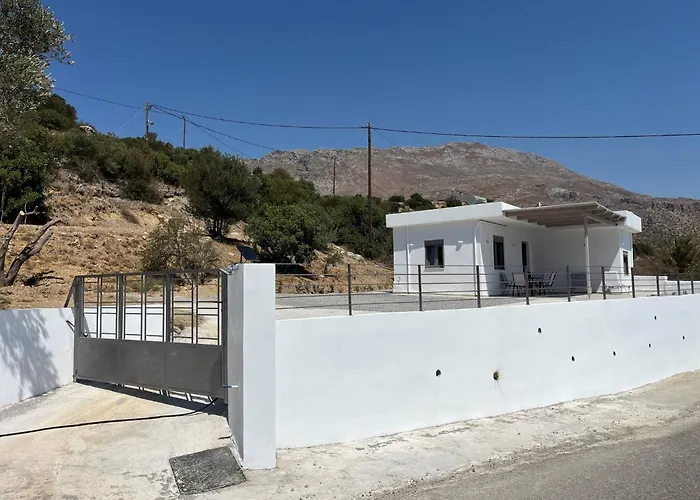 Agia Fotia House Holiday home