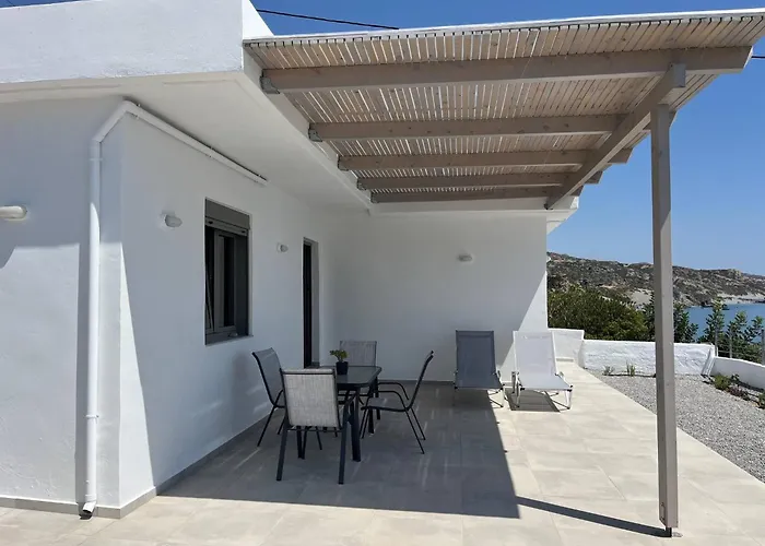Holiday home Agia Fotia House