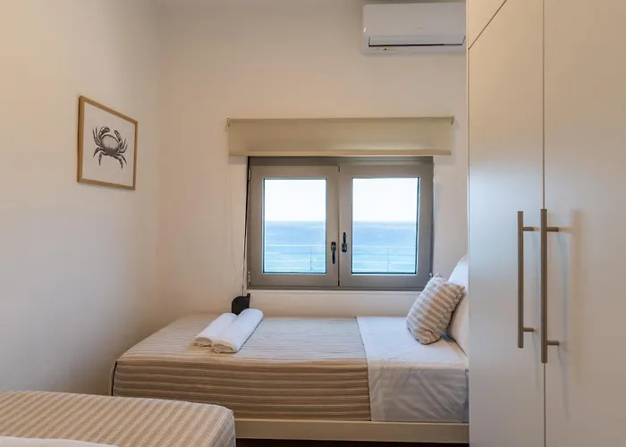 Agia Fotia House Hébergement de vacances *