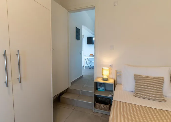 Hébergement de vacances Agia Fotia House