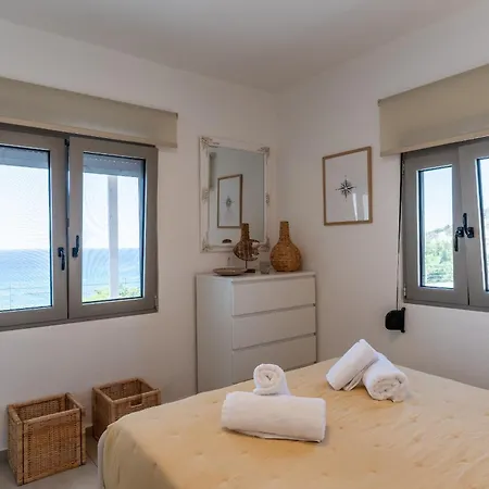 Agia Fotia House 度假居 罗希姆诺