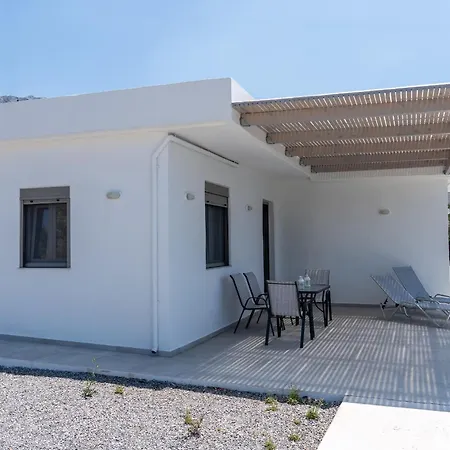度假居 Agia Fotia House *