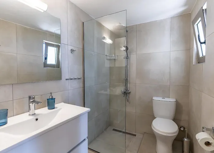 Agia Fotia House Будинок відпочинку *