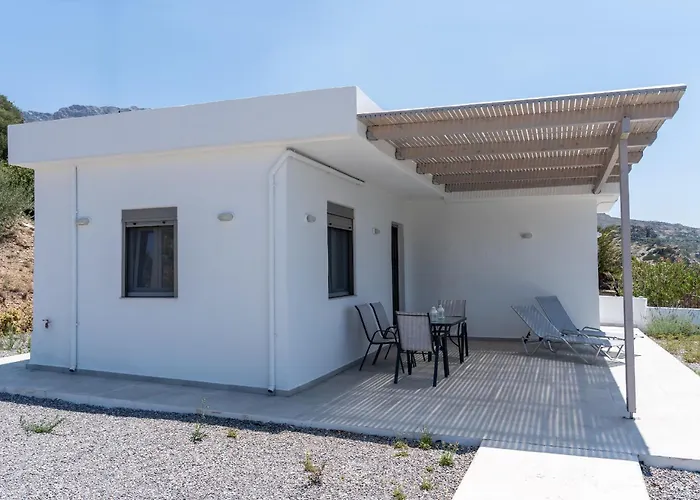 Будинок відпочинку Agia Fotia House *